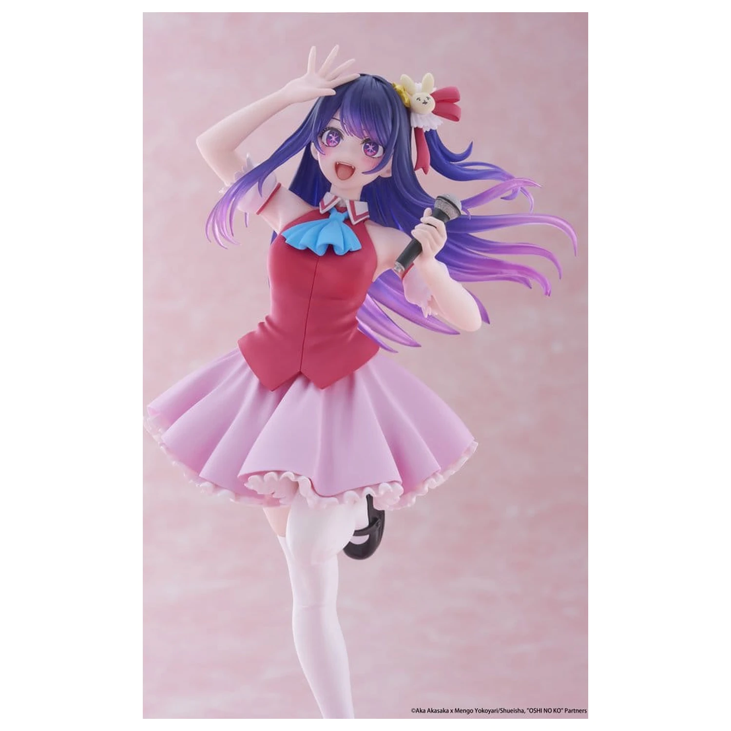 Oshi No Ko Coreful PVC kip Ai Hoshino B-Komachi Ver. 18 cm fotografija izdelka