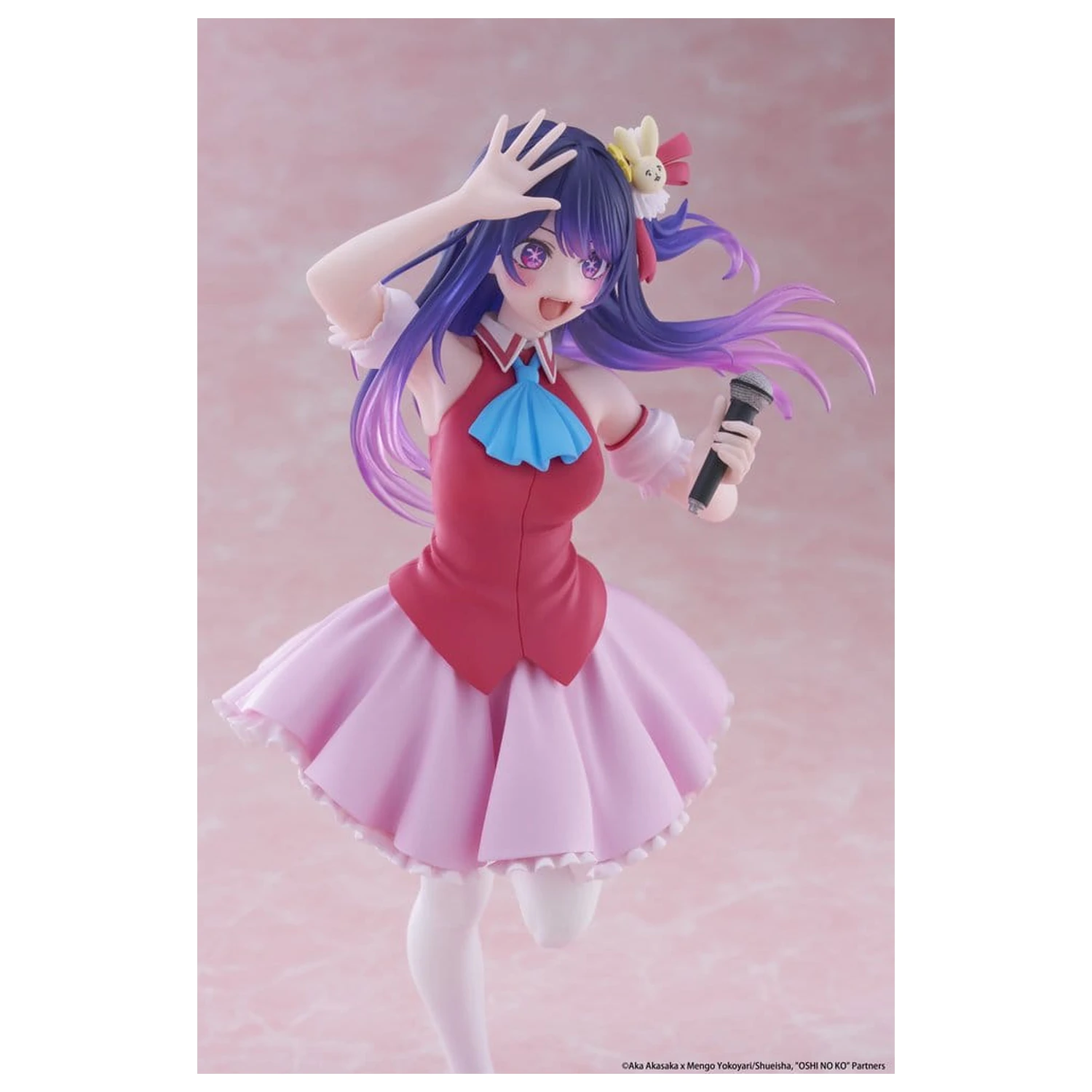 Oshi No Ko Coreful PVC kip Ai Hoshino B-Komachi Ver. 18 cm fotografija izdelka