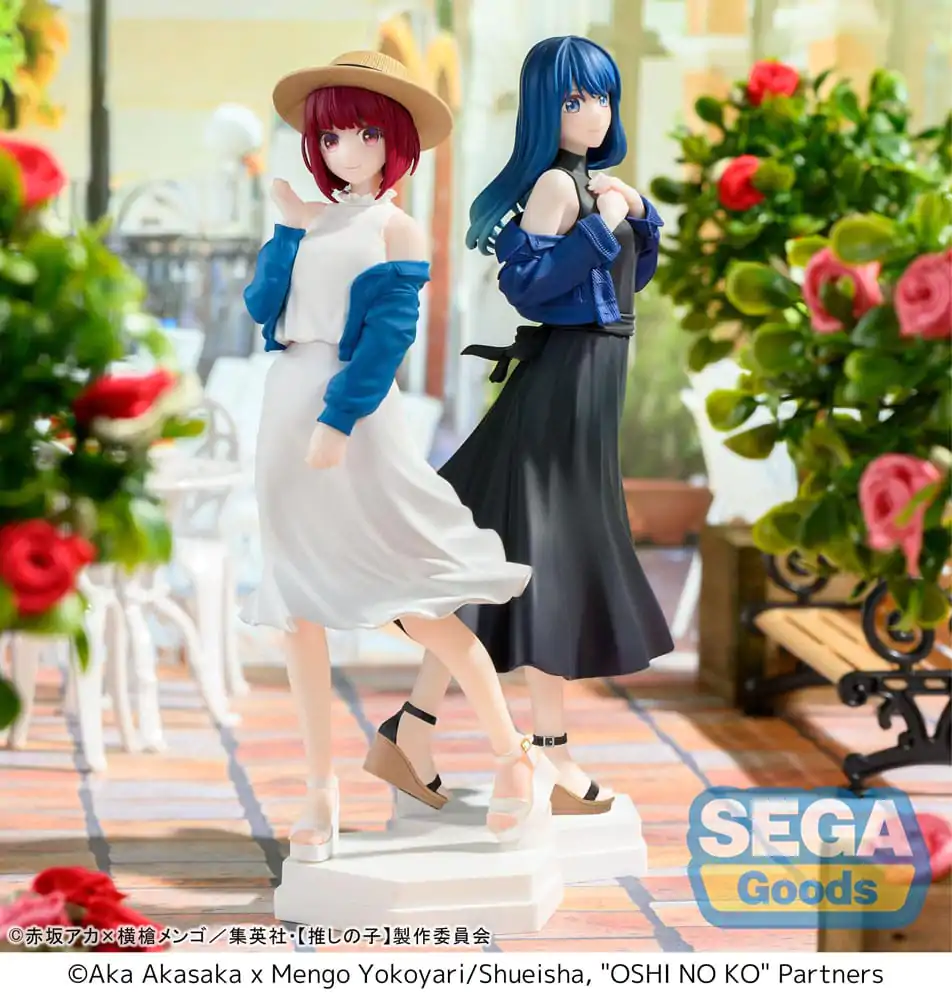 Oshi no Ko Desktop x Decorate Collections PVC Soška Akane Kurokawa 17 cm fotografija izdelka