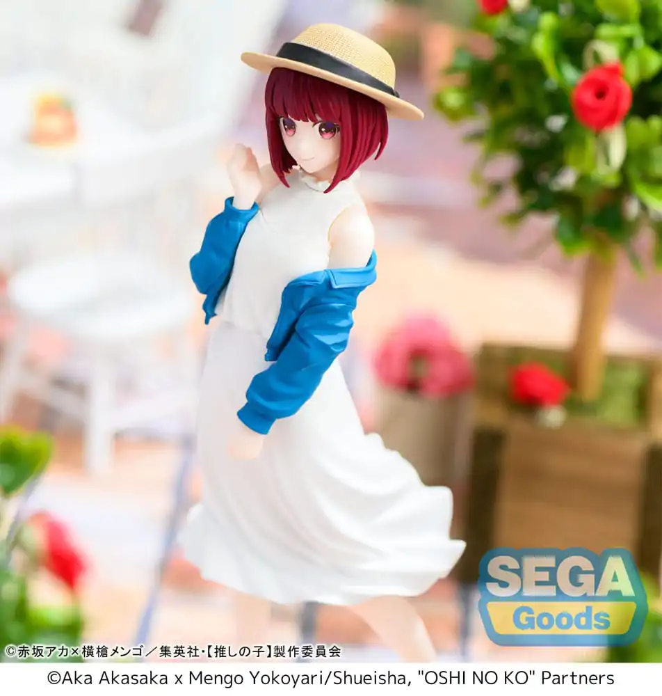 Oshi no Ko Desktop x Decorate Collections PVC kip Kana Arima 16 cm fotografija izdelka