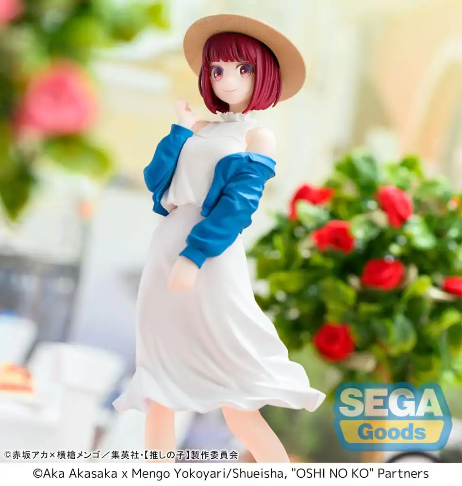 Oshi no Ko Desktop x Decorate Collections PVC kip Kana Arima 16 cm fotografija izdelka