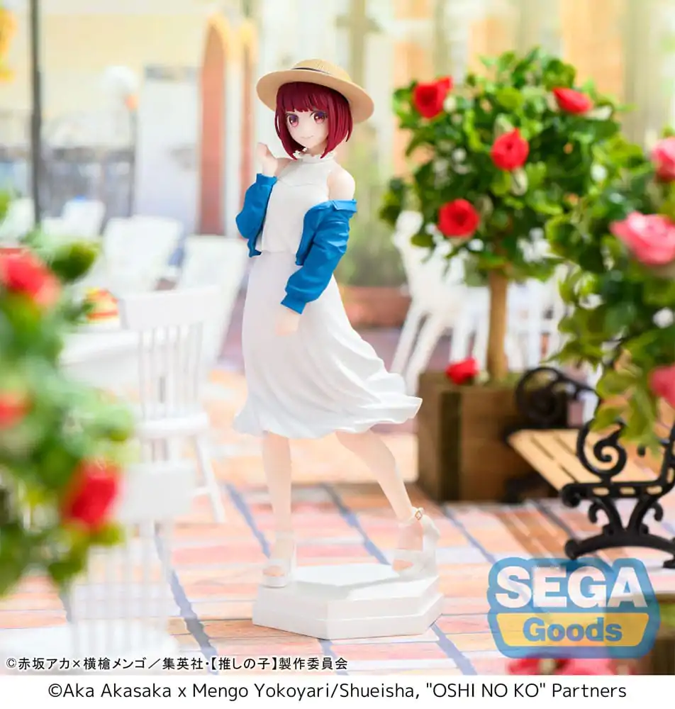 Oshi no Ko Desktop x Decorate Collections PVC kip Kana Arima 16 cm fotografija izdelka