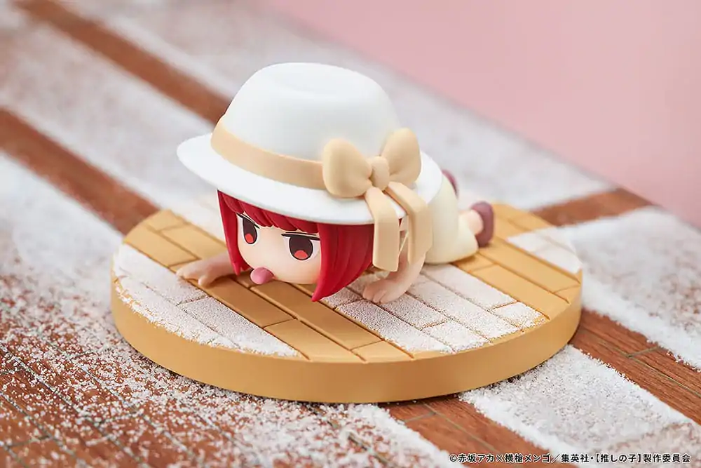 Oshi No Ko Good Smile Chibi Figurica Kana Arima: The Genius Child Actor Who Licks Baking Soda Ver. 5 cm fotografija izdelka