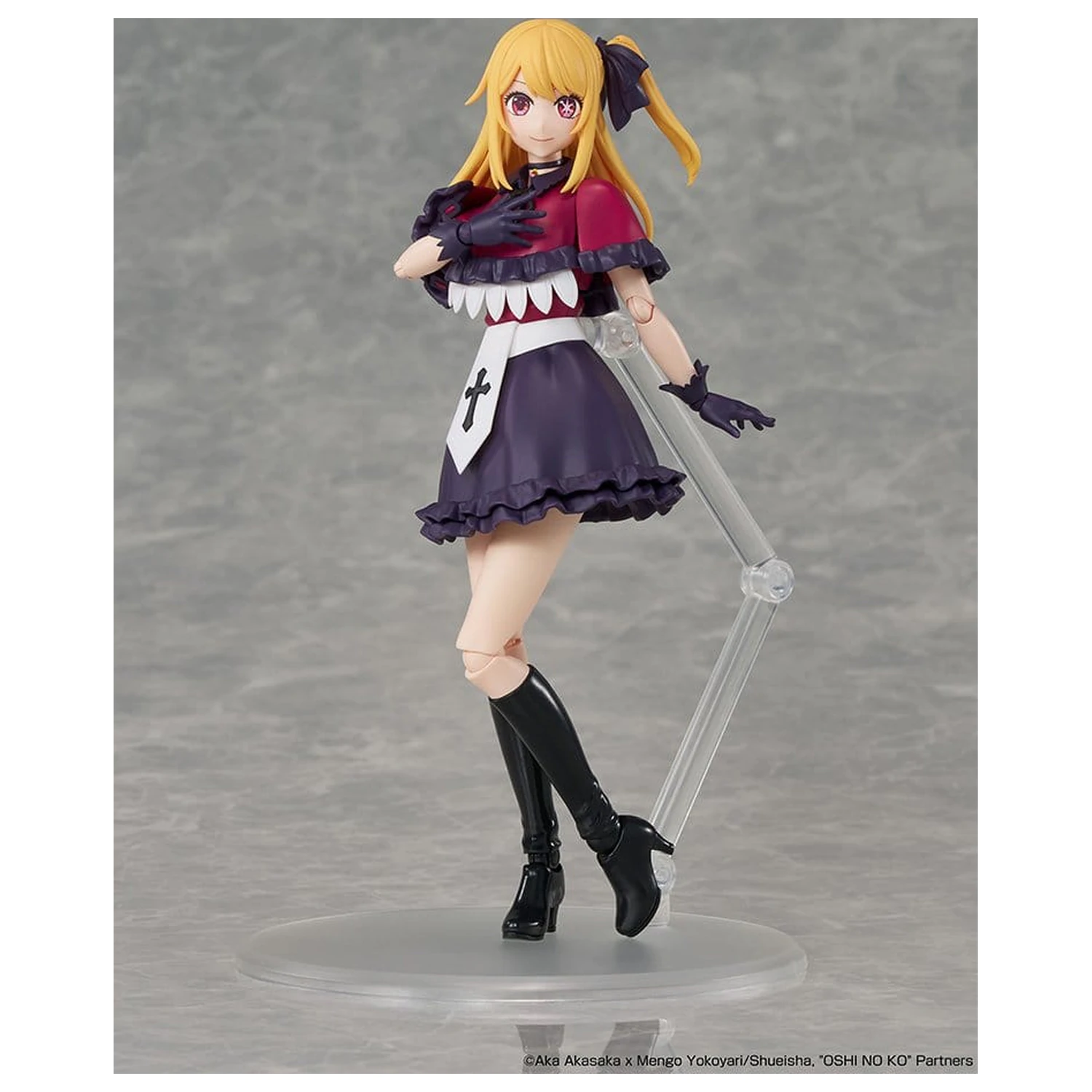 Oshi no Ko KADOKAWA PLASTIC MODEL SERIES Komplet plastičnega modela Ruby 16 cm fotografija izdelka