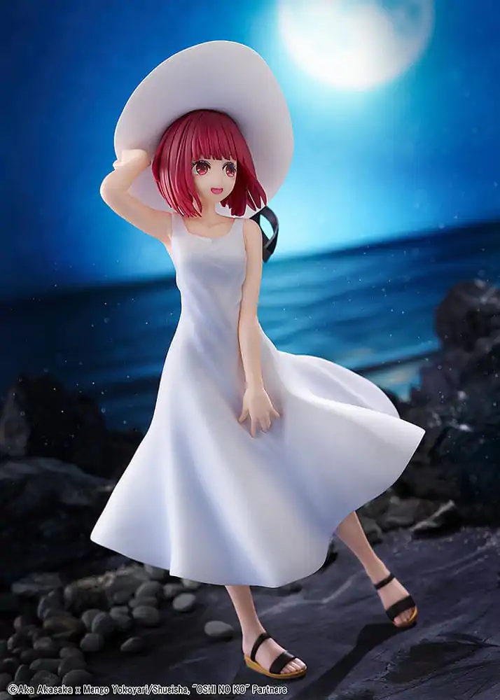 Oshi no Ko PVC kip Kana Arima "Full moon...!" Ver. 18 cm fotografija izdelka