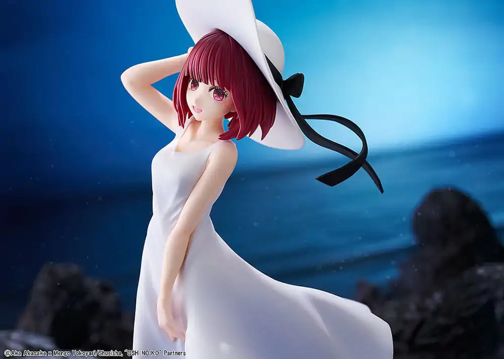 Oshi no Ko PVC kip Kana Arima "Full moon...!" Ver. 18 cm fotografija izdelka