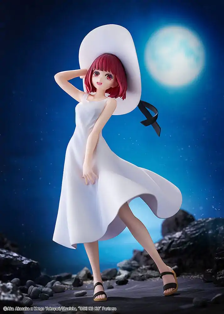 Oshi no Ko PVC kip Kana Arima "Full moon...!" Ver. 18 cm fotografija izdelka