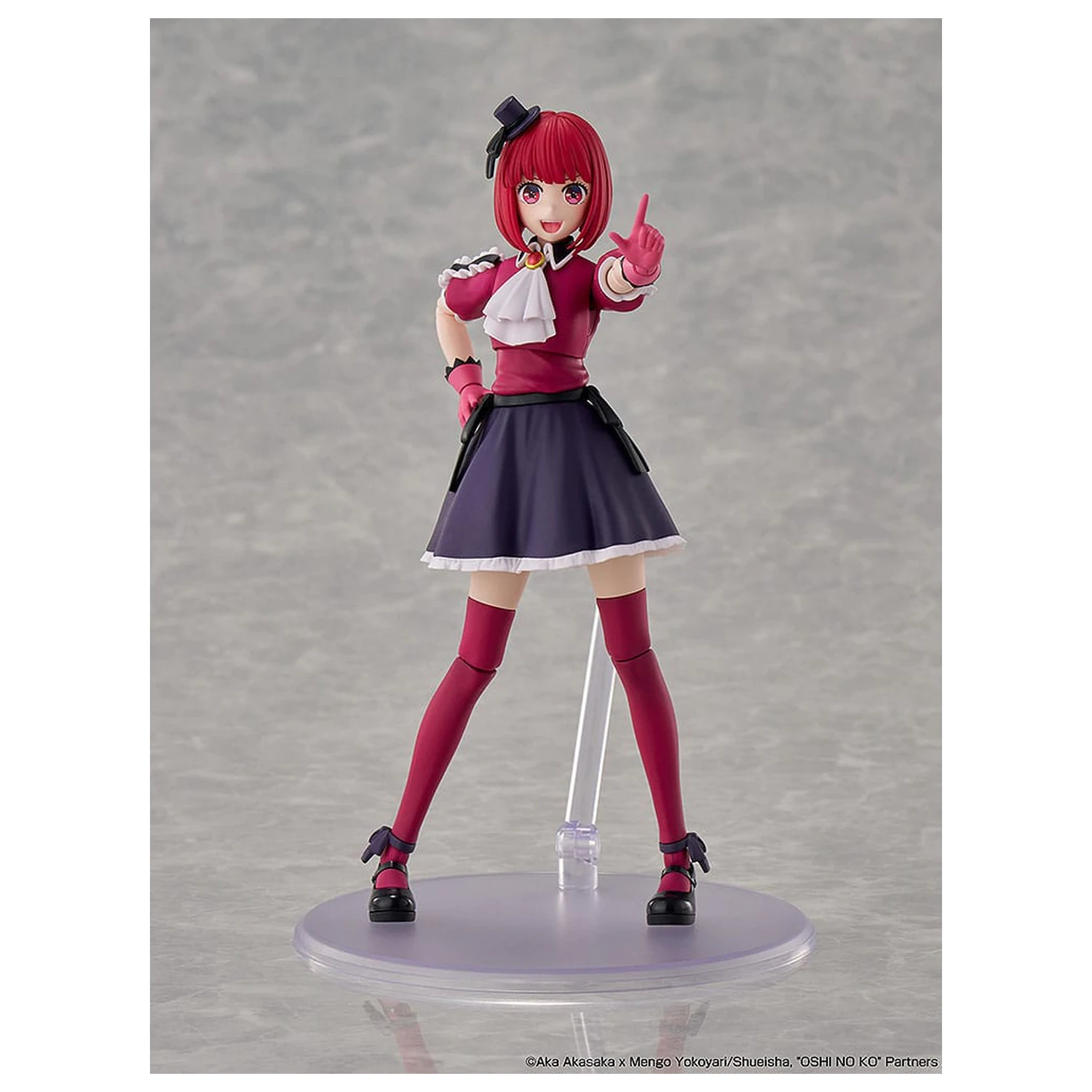 Oshi no Ko plastični model Komplet Kana Arima DX Ver. 16 cm fotografija izdelka
