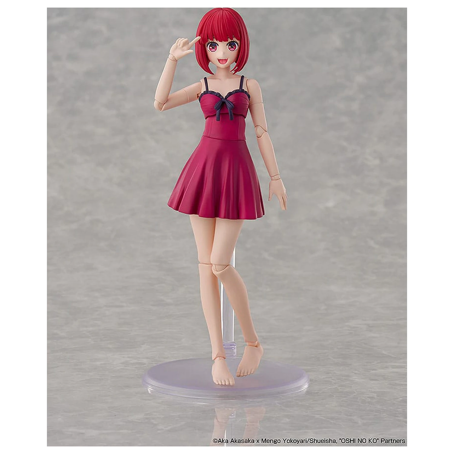Oshi no Ko plastični model Komplet Kana Arima DX Ver. 16 cm fotografija izdelka