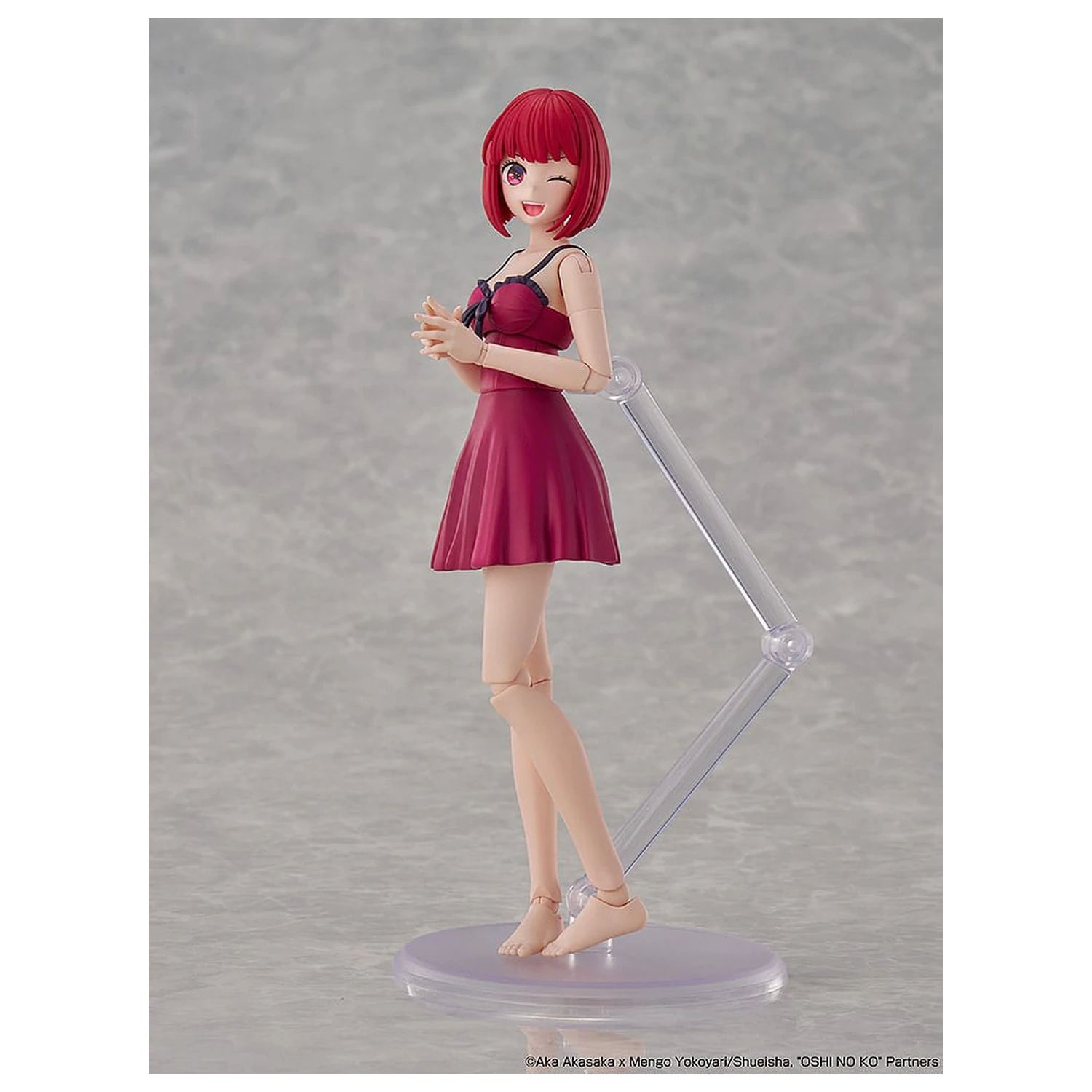 Oshi no Ko plastični model Komplet Kana Arima DX Ver. 16 cm fotografija izdelka