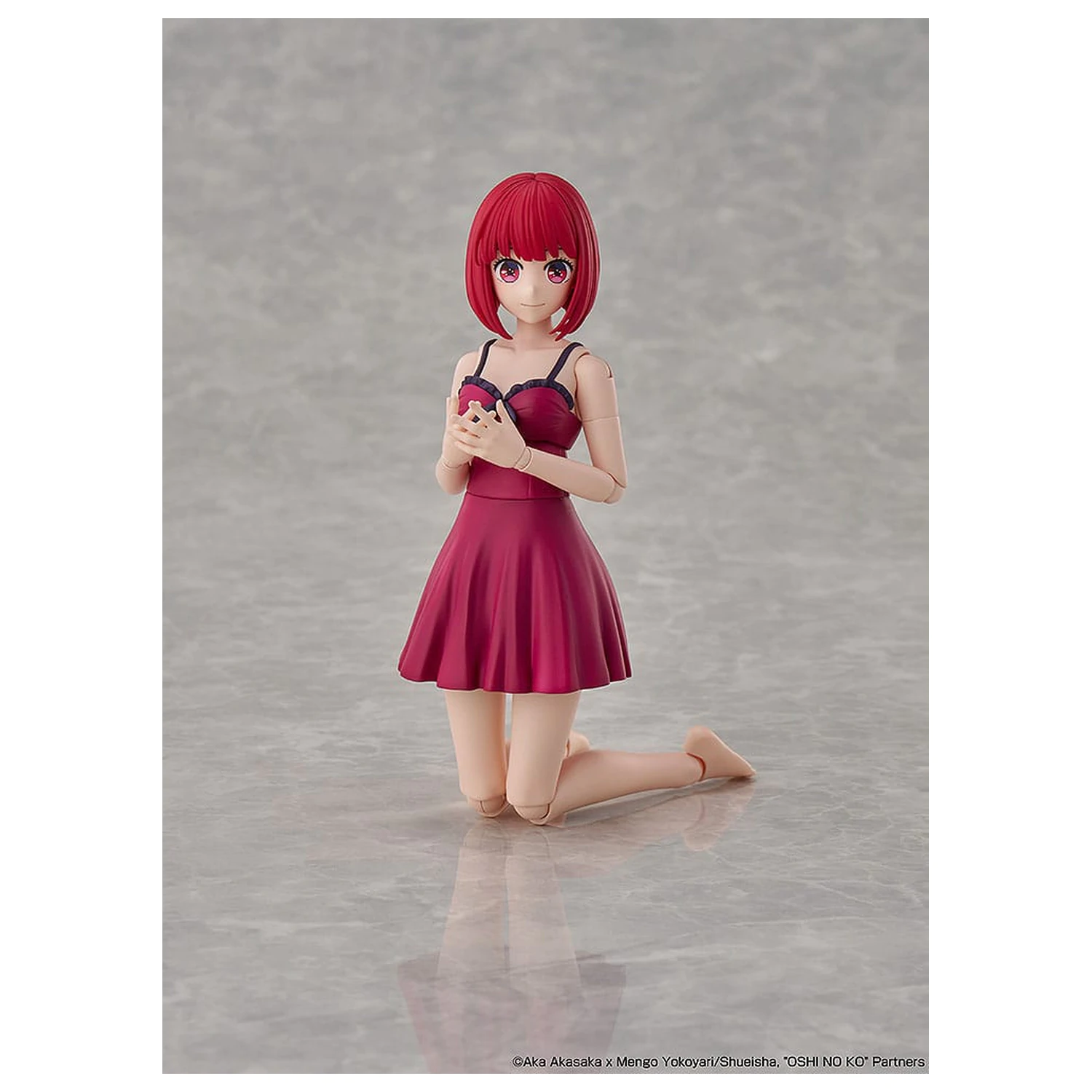 Oshi no Ko plastični model Komplet Kana Arima DX Ver. 16 cm fotografija izdelka