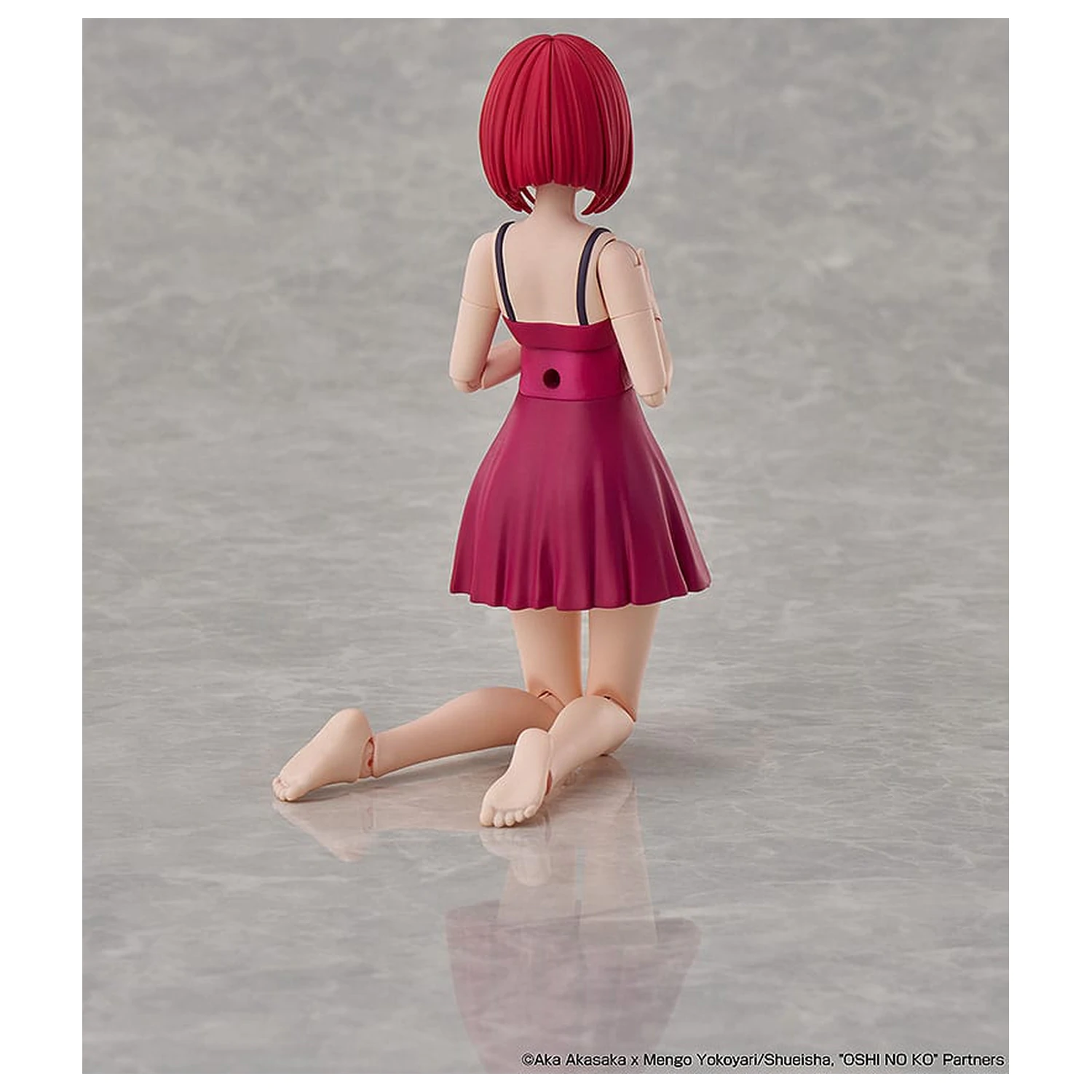 Oshi no Ko plastični model Komplet Kana Arima DX Ver. 16 cm fotografija izdelka