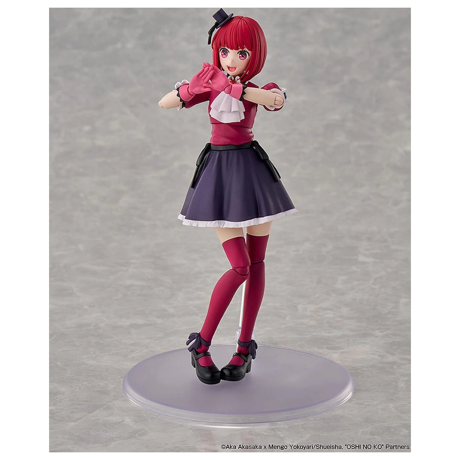 Oshi no Ko plastični model Komplet Kana Arima DX Ver. 16 cm fotografija izdelka