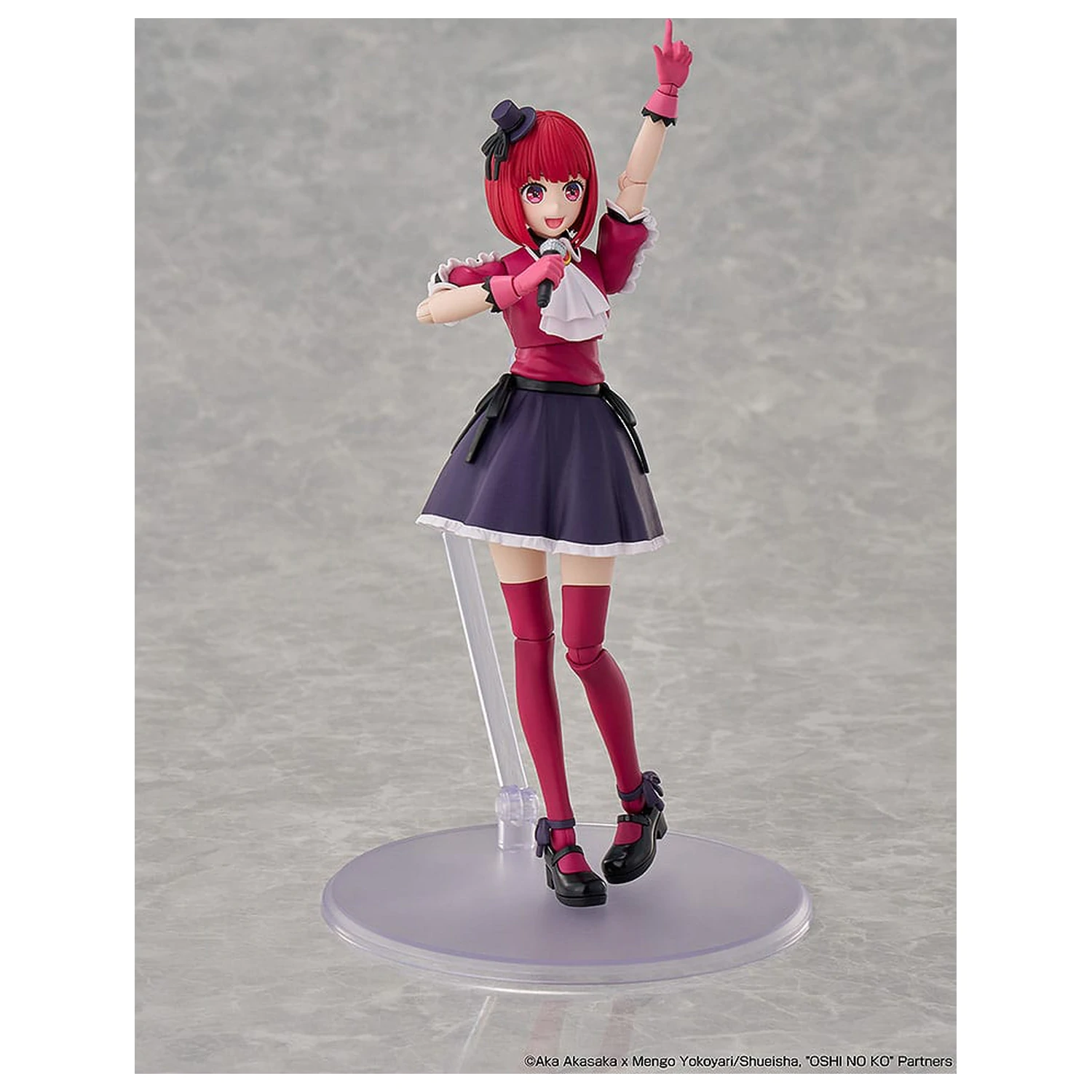 Oshi no Ko plastični model Komplet Kana Arima DX Ver. 16 cm fotografija izdelka