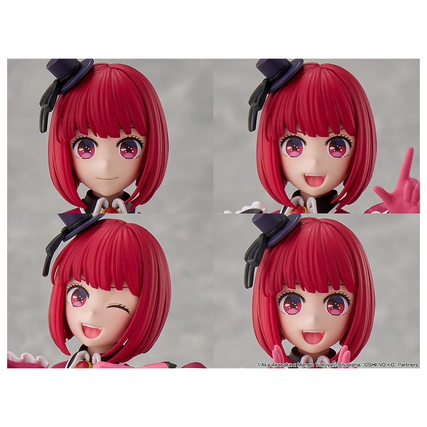 Oshi no Ko plastični model Komplet Kana Arima DX Ver. 16 cm fotografija izdelka