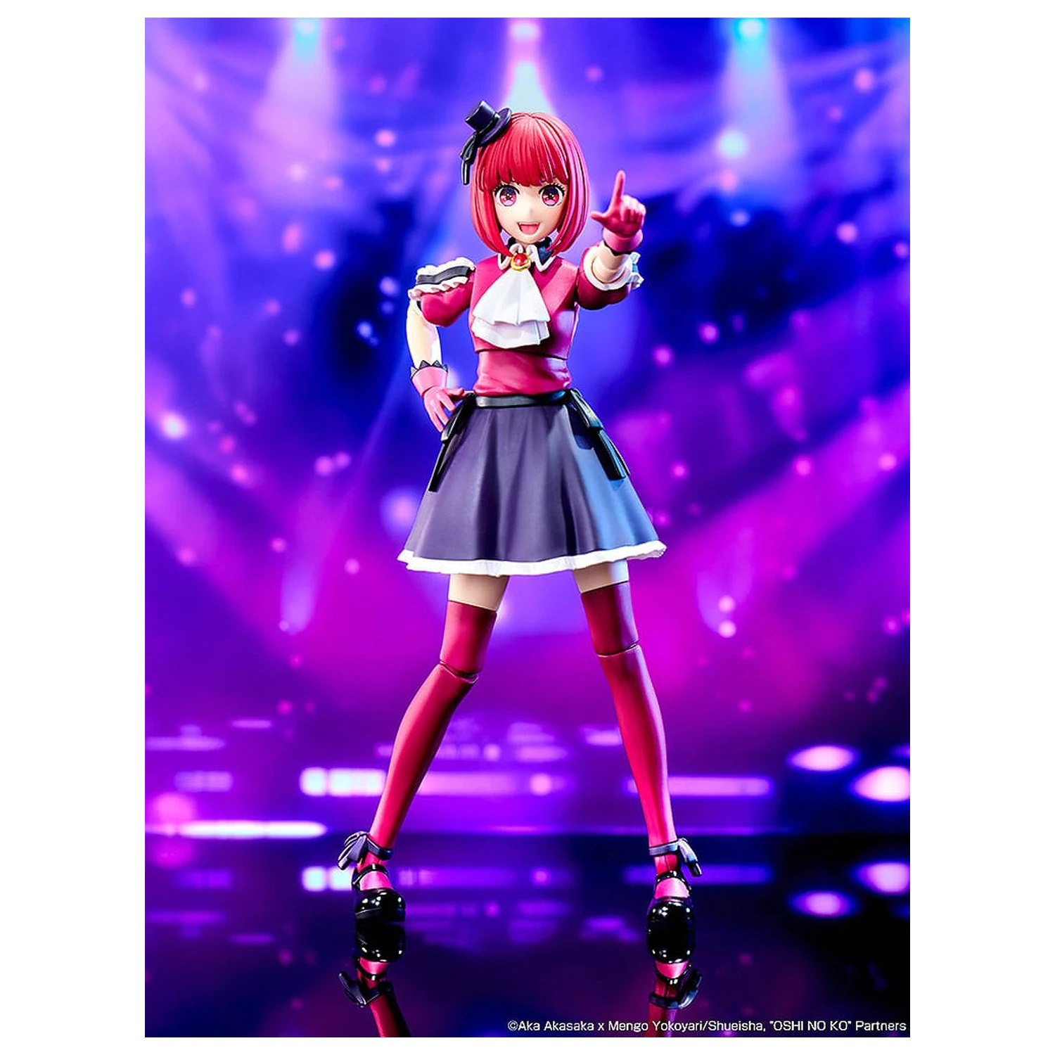 Oshi no Ko plastični model Komplet Kana Arima DX Ver. 16 cm fotografija izdelka
