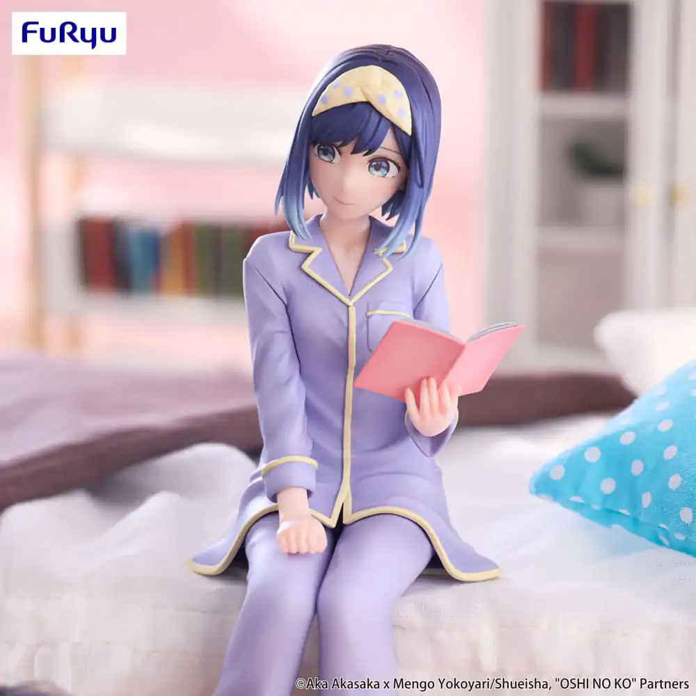 Oshi No Ko Podstavek za testenine PVC Kip Akane Kurokawa Have a good night! 15 cm fotografija izdelka