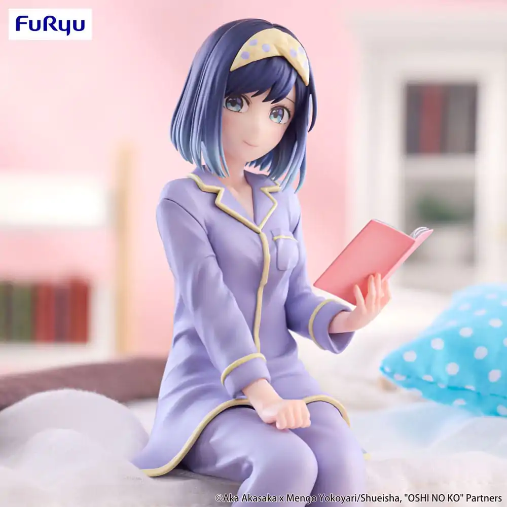 Oshi No Ko Podstavek za testenine PVC Kip Akane Kurokawa Have a good night! 15 cm fotografija izdelka