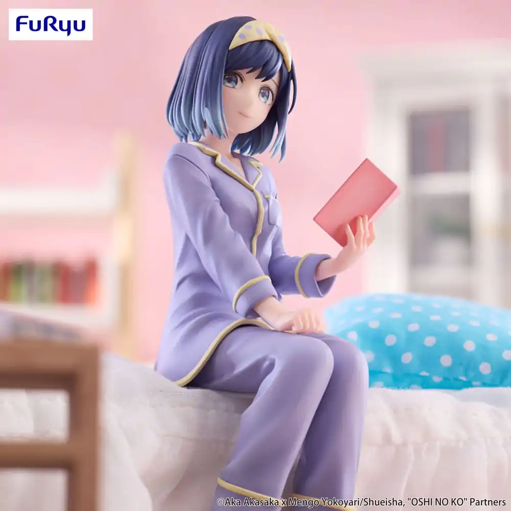 Oshi No Ko Podstavek za testenine PVC Kip Akane Kurokawa Have a good night! 15 cm fotografija izdelka