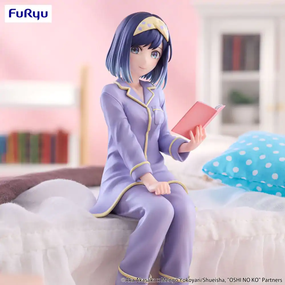 Oshi No Ko Podstavek za testenine PVC Kip Akane Kurokawa Have a good night! 15 cm fotografija izdelka
