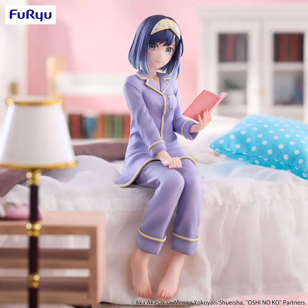 Oshi No Ko Podstavek za testenine PVC Kip Akane Kurokawa Have a good night! 15 cm fotografija izdelka