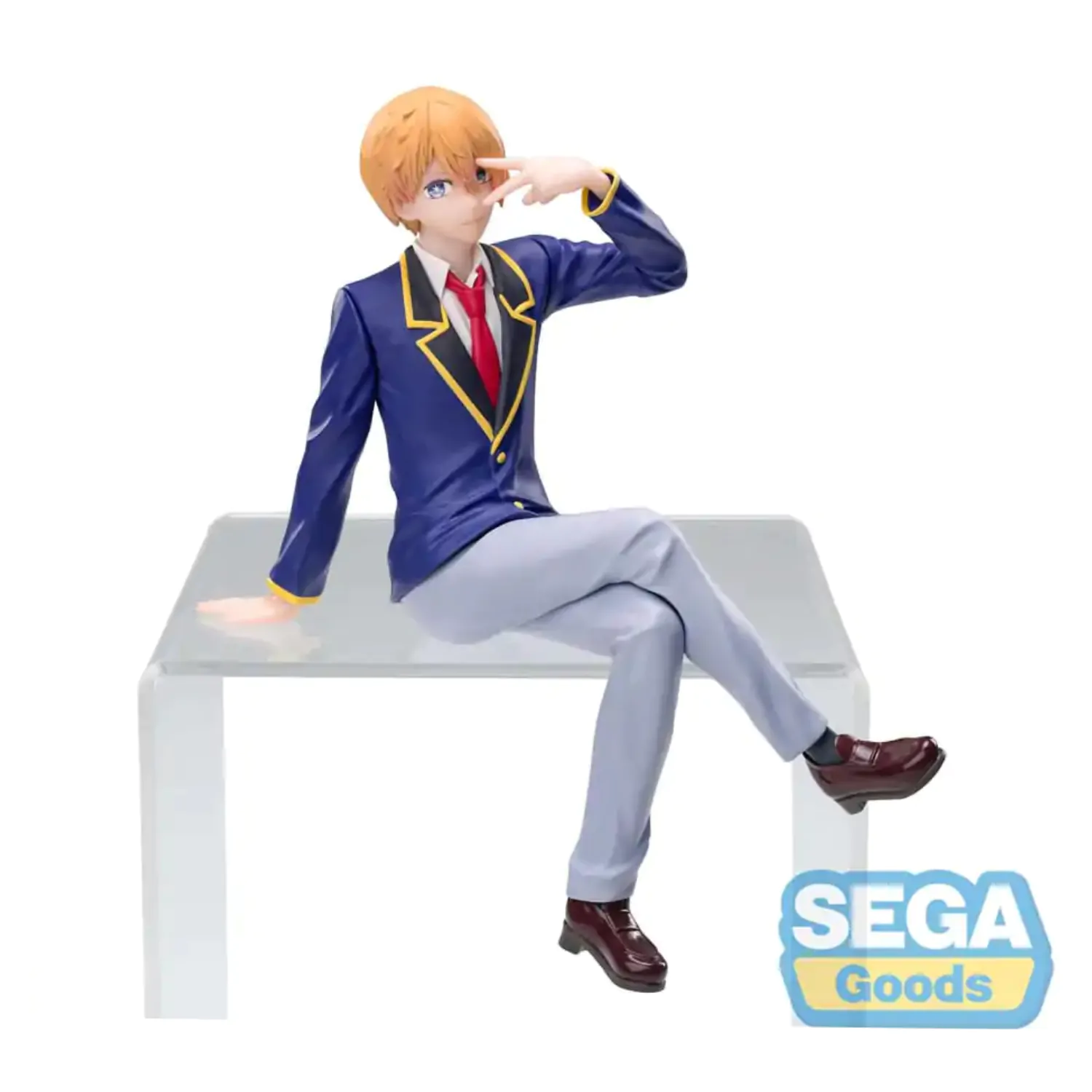 Oshi No Ko PM Figurica iz PVC-ja Aqua Uniform 14 cm fotografija izdelka
