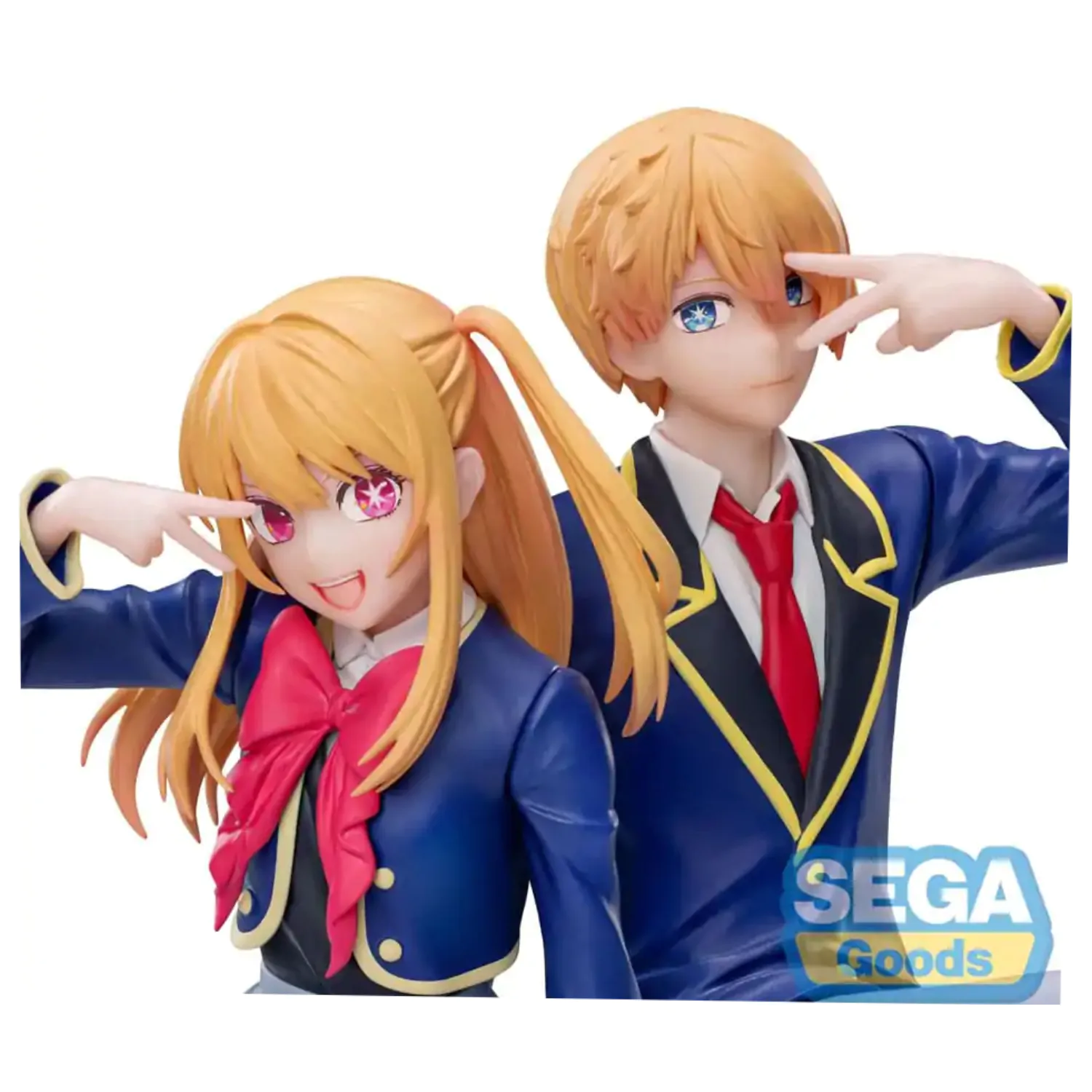 Oshi No Ko PM Figurica iz PVC-ja Aqua Uniform 14 cm fotografija izdelka
