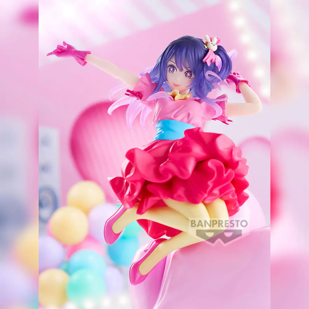 Oshi No Ko Poppin ´Heart Ai figura 20cm fotografija izdelka
