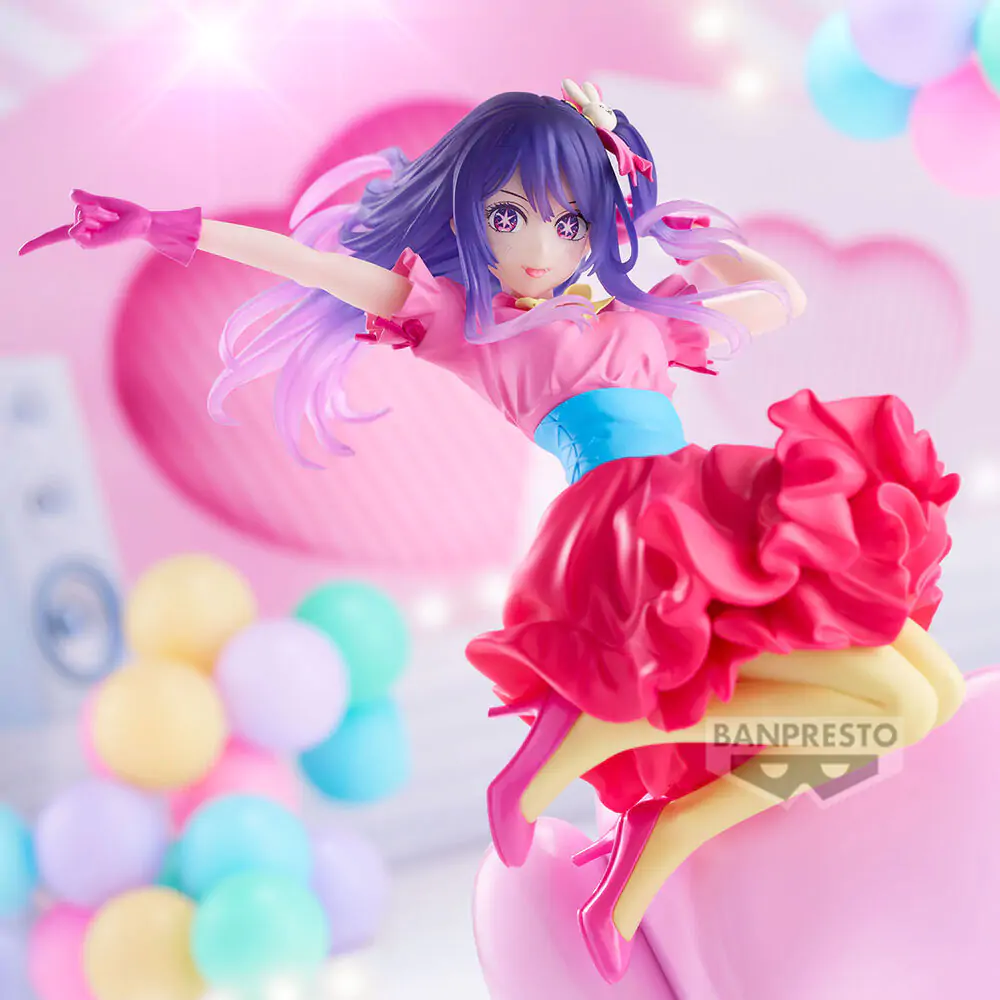 Oshi No Ko Poppin ´Heart Ai figura 20cm fotografija izdelka