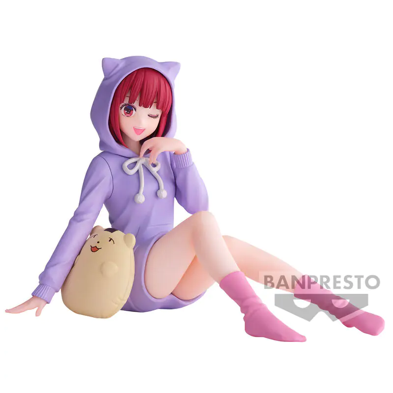 Oshi No Ko Relax time Kana Arima figura 10 cm fotografija izdelka