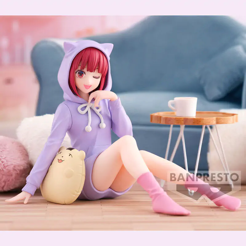 Oshi No Ko Relax time Kana Arima figura 10 cm fotografija izdelka