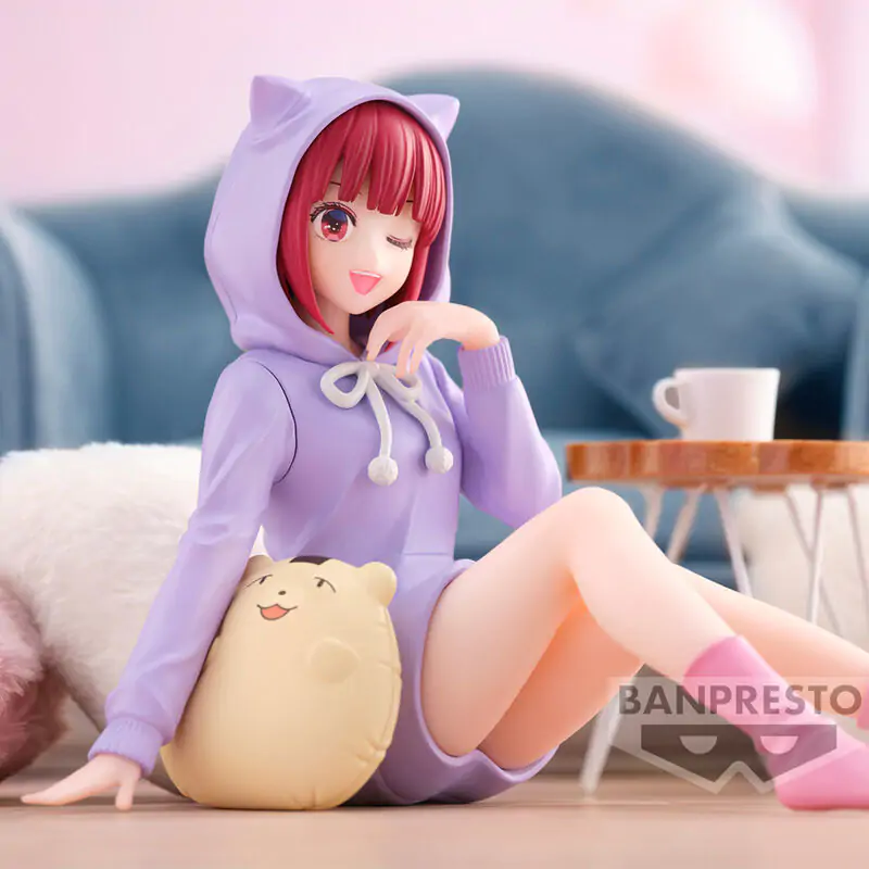 Oshi No Ko Relax time Kana Arima figura 10 cm fotografija izdelka