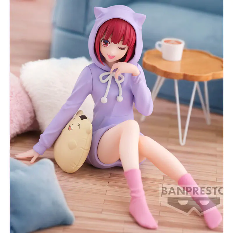 Oshi No Ko Relax time Kana Arima figura 10 cm fotografija izdelka