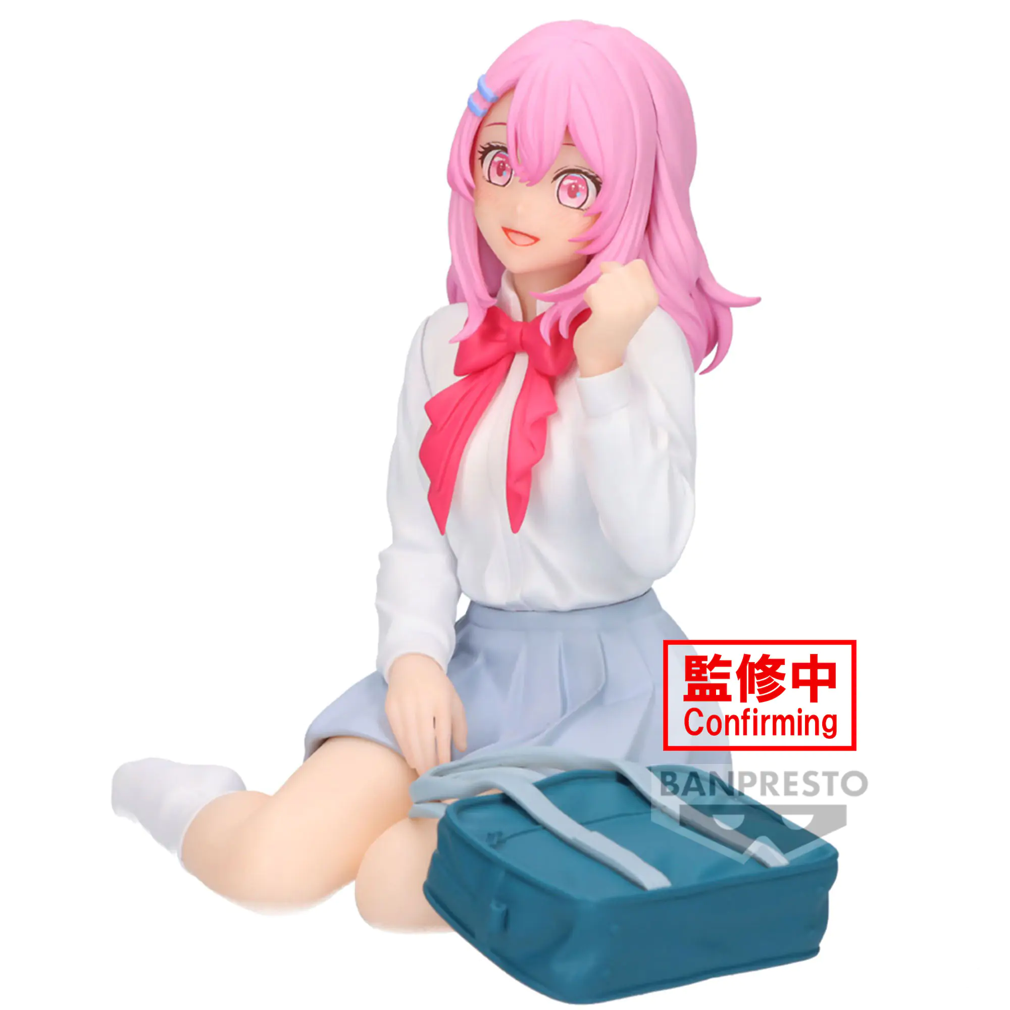Oshi no Ko Relax Time Minami Kotobuki figura 10 cm fotografija izdelka