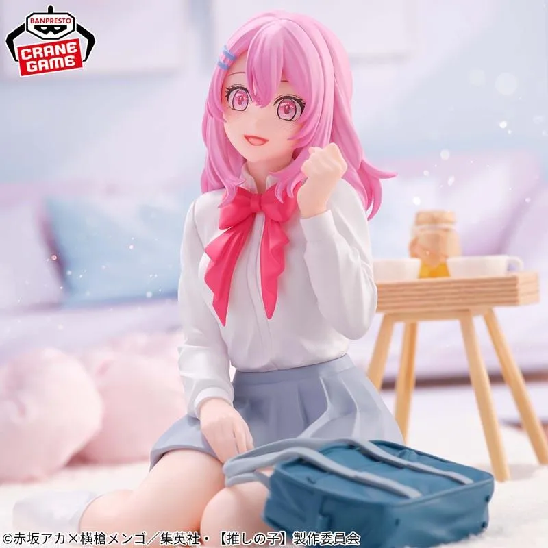 Oshi no Ko Relax Time Minami Kotobuki figura 10 cm fotografija izdelka