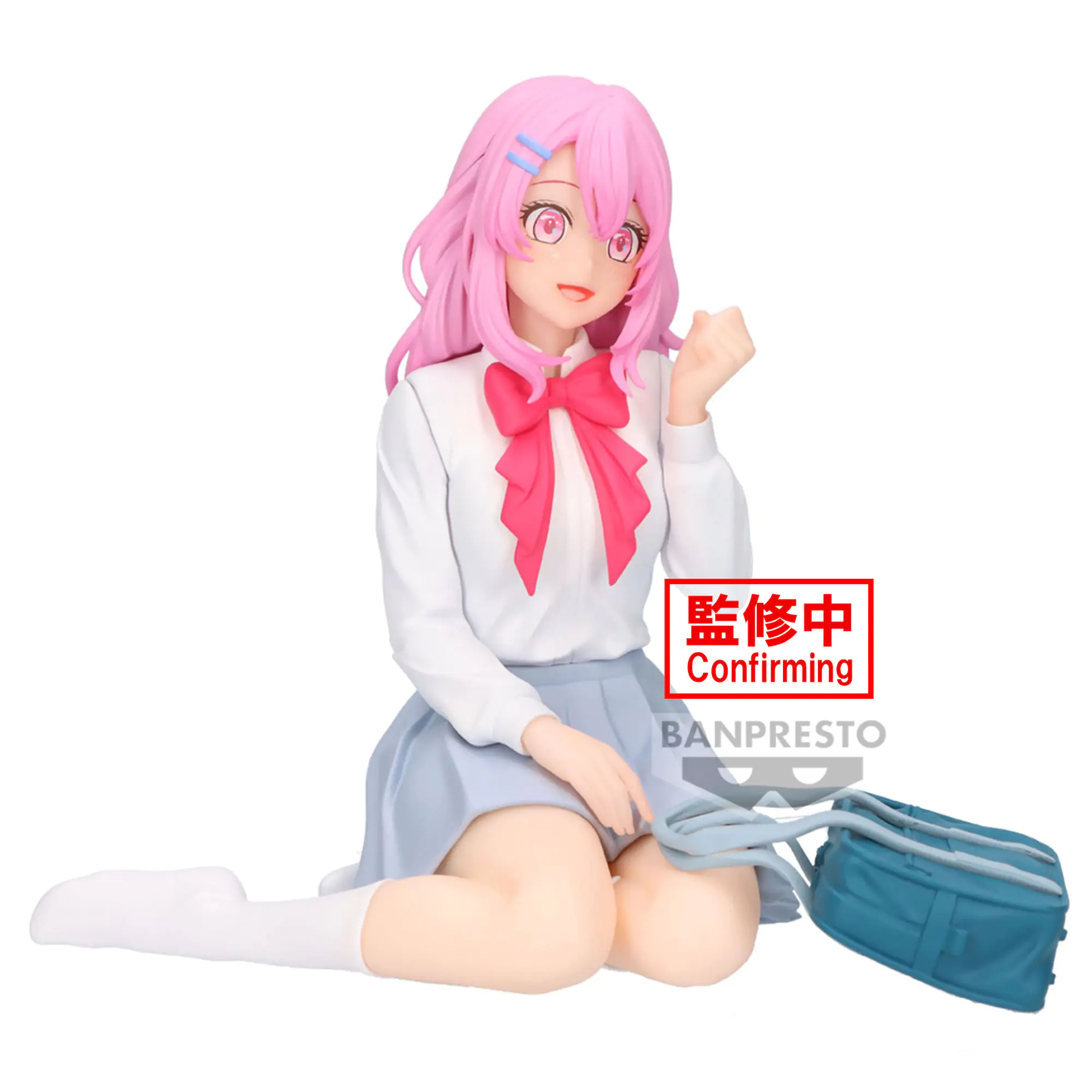 Oshi no Ko Relax Time Minami Kotobuki figura 10 cm fotografija izdelka
