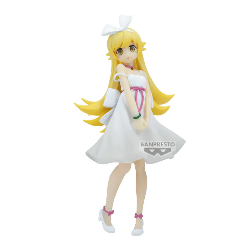 Oshino Monogatari Shinobu figurica 20 cm fotografija izdelka