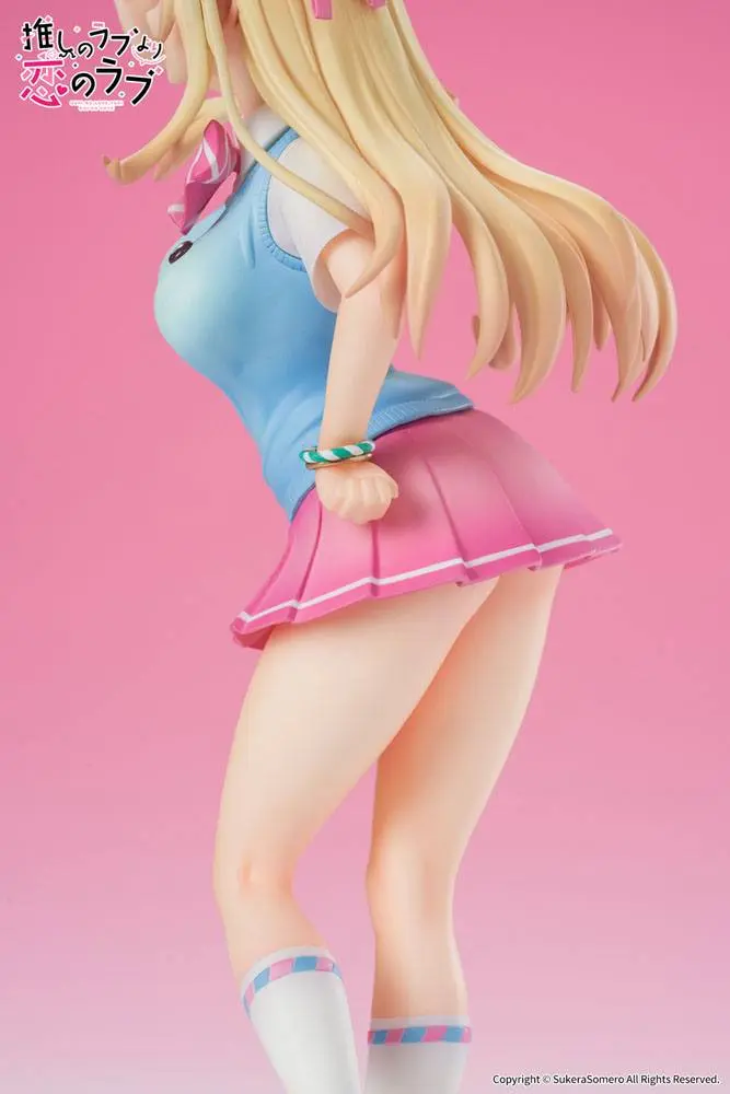 OshiRabu: Waifus Over Husbandos Kip 1/7 Ren Furutachi 23 cm fotografija izdelka