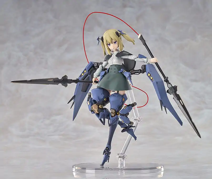 Ota Yojo Original Mecha Girl Hyper Body Action Figures komplet razširitvenih delov: oprema visoke mobilnosti za bližinske boje fotografija izdelka