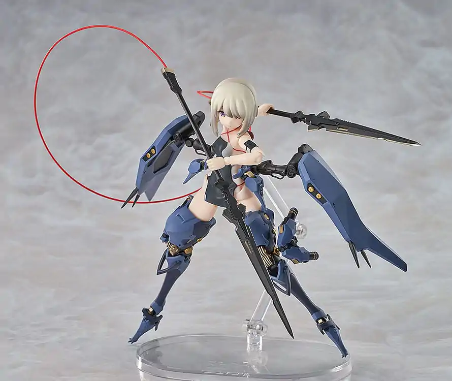 Ota Yojo Original Mecha Girl Hyper Body Action Figures komplet razširitvenih delov: oprema visoke mobilnosti za bližinske boje fotografija izdelka