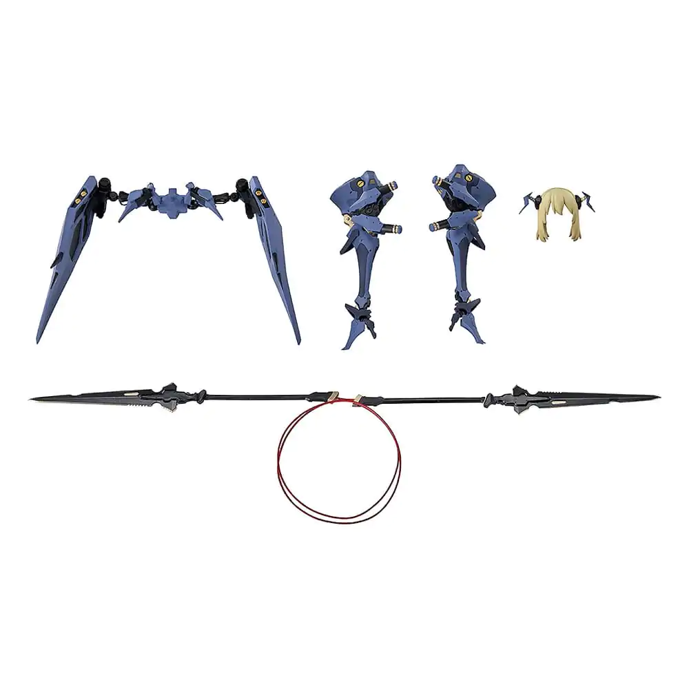 Ota Yojo Original Mecha Girl Hyper Body Action Figures komplet razširitvenih delov: oprema visoke mobilnosti za bližinske boje fotografija izdelka