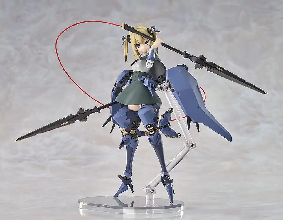 Ota Yojo Original Mecha Girl Hyper Body Action Figures komplet razširitvenih delov: oprema visoke mobilnosti za bližinske boje fotografija izdelka