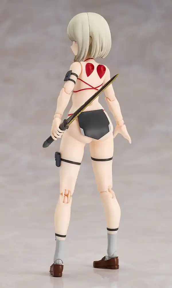 Ota Yojo Original Mecha Girl Hyper Body akcijska figura Cuckoo 15 cm fotografija izdelka
