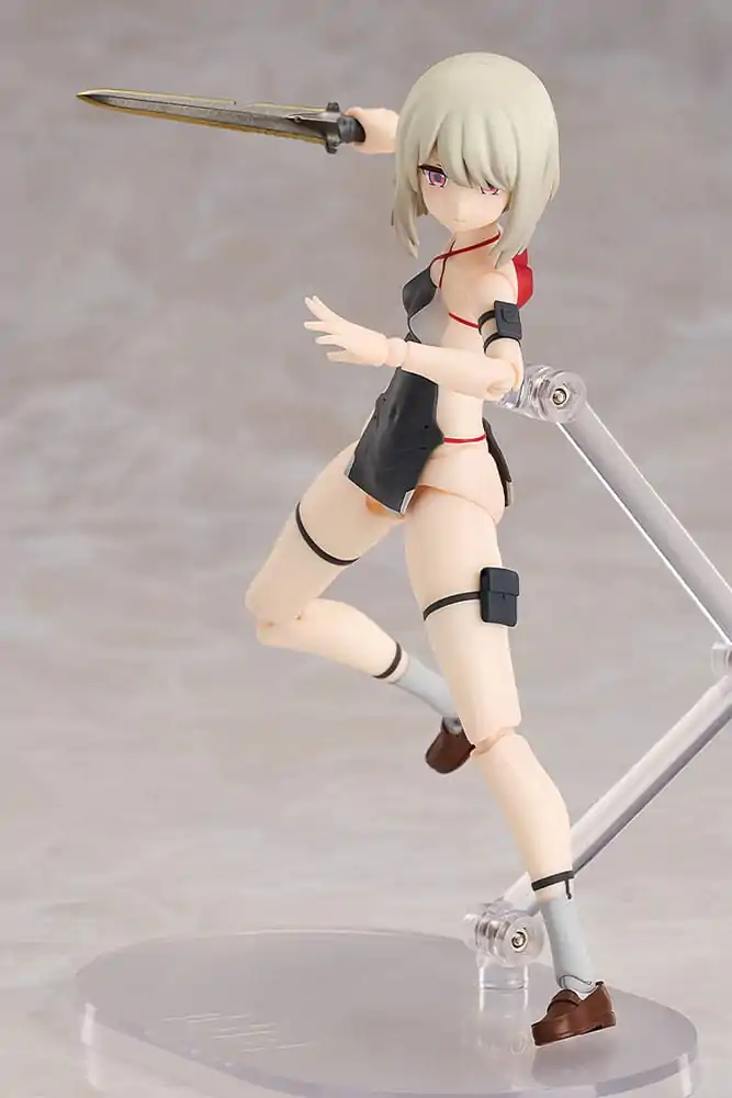 Ota Yojo Original Mecha Girl Hyper Body akcijska figura Cuckoo 15 cm fotografija izdelka