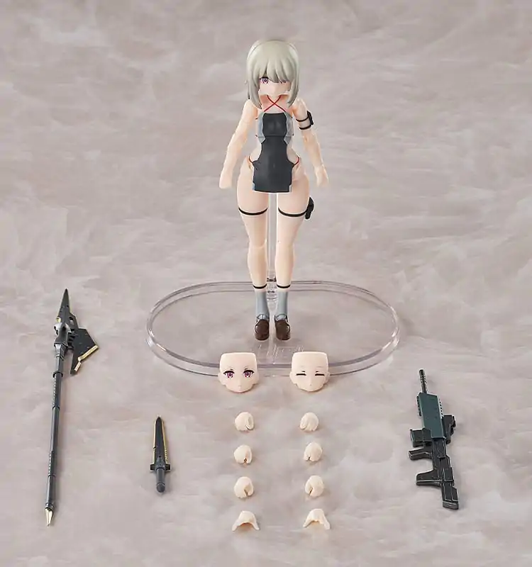 Ota Yojo Original Mecha Girl Hyper Body akcijska figura Cuckoo 15 cm fotografija izdelka