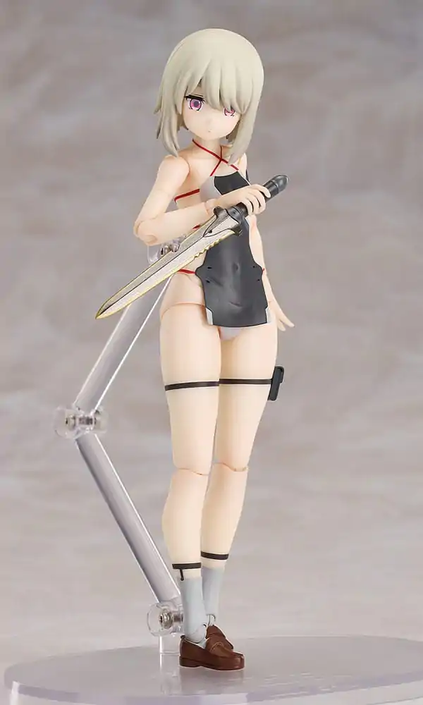 Ota Yojo Original Mecha Girl Hyper Body akcijska figura Cuckoo 15 cm fotografija izdelka
