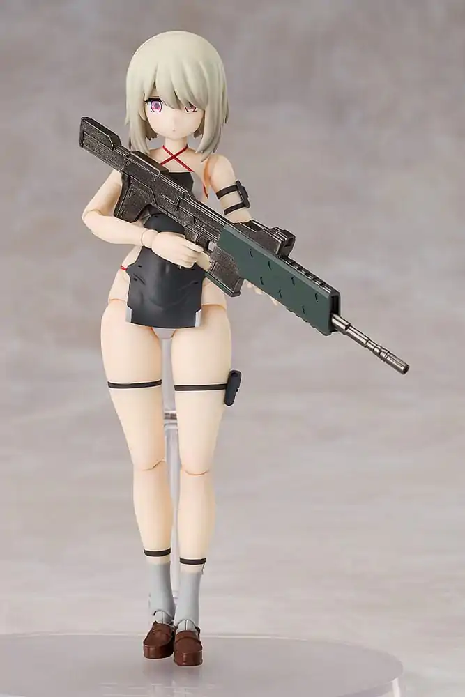 Ota Yojo Original Mecha Girl Hyper Body akcijska figura Cuckoo 15 cm fotografija izdelka