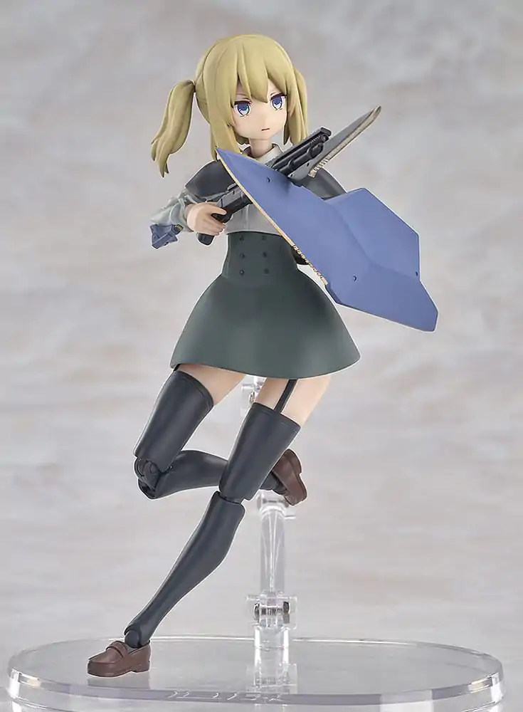 Ota Yojo Original Mecha Girl Hiper Body akcijska figura Partisan 15 cm fotografija izdelka