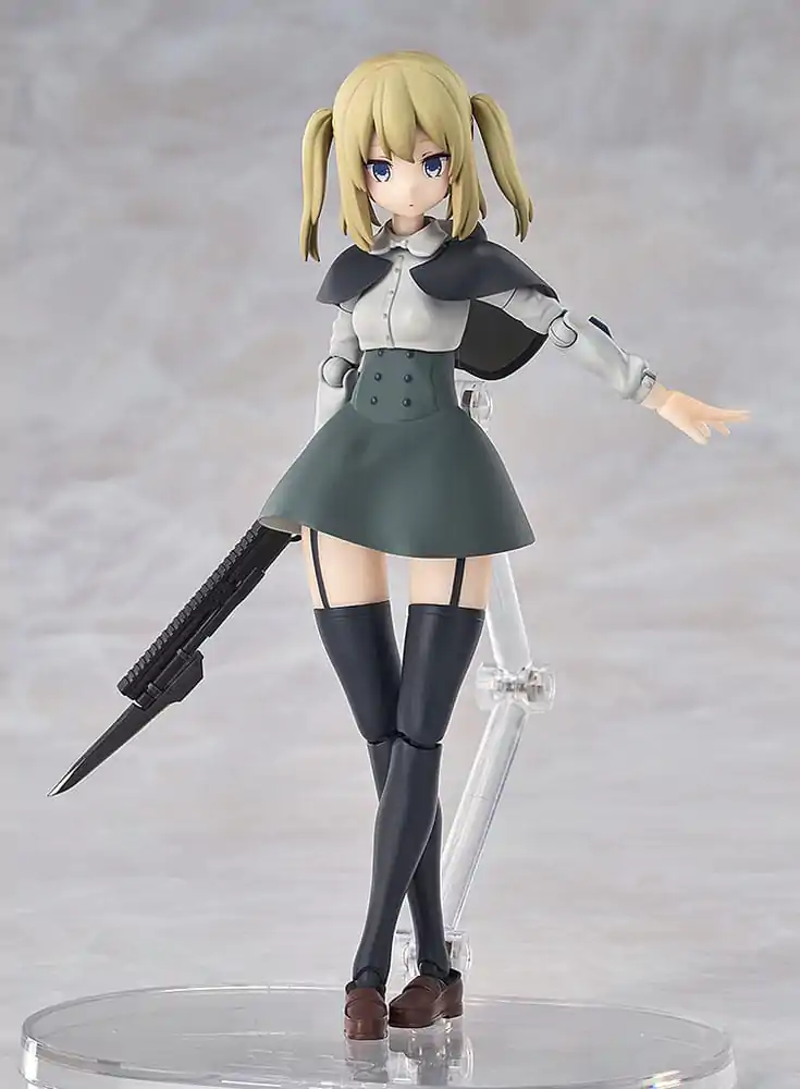 Ota Yojo Original Mecha Girl Hiper Body akcijska figura Partisan 15 cm fotografija izdelka