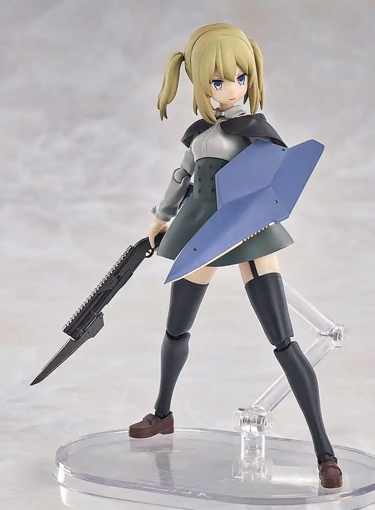 Ota Yojo Original Mecha Girl Hiper Body akcijska figura Partisan 15 cm fotografija izdelka